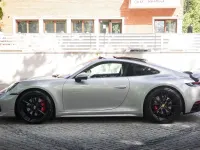 Gebraucht Porsche 911 Carrera 4S 450 PS (330 kW) 2020 Silber Coupé