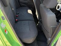 Second-hand Suzuki Splash 65 CP (47 kW) 2008 Verde Hatchback