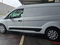 Gebraucht Ford Transit Connect 106 PS (77 kW) 2019 Weiß Van / Kleinbus