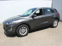 Gebraucht Ford Kuga Titanium 225 PS (165 kW) 2022 Grau (metallic) SUV
