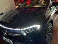 Gebraucht Mercedes EQA250 AMG 139 kW (190 PS) 2021 Schwarz SUV
