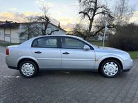 Gebraucht Opel Vectra Elegance 125 PS (91 kW) 2004 Silber Limousine