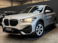 Gebraucht BMW X1 Advantage 125 PS (91 kW) 2020 Silber SUV