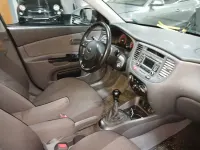 Gebraucht Kia Rio Vision 97 PS (71 kW) 2011 Schwarz Limousine