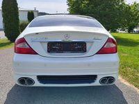 Gebraucht Mercedes CLS500 306 PS (225 kW) 2006 Weiß Limousine