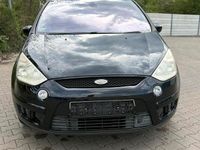 Gebraucht Ford S-MAX S 145 PS (106 kW) 2008 Schwarz Van / Kleinbus