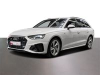 gebraucht Audi A4 40 TFSI S line quattro S tronic AHK Vir