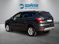 Gebraucht Ford Kuga Trend 150 PS (110 kW) 2017 Grau SUV