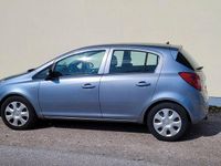 Gebraucht Opel Corsa 86 PS (63 kW) 2010 Grau Kleinwagen