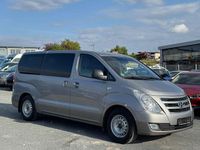Gebraucht Hyundai H-1 170 PS (125 kW) 2017 Grau Van / Kleinbus