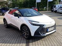 Gebraucht Toyota C-HR Team 197 PS (144 kW) 2025 Weiß SUV