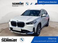 Gebraucht BMW X1 170 PS (125 kW) 2025 Weiß SUV