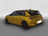 Gebraucht Opel Astra Enjoy 110 PS (80 kW) 2023 Gelb Limousine