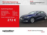 Gebraucht Audi A3 Advanced Plus 150 PS (110 kW) 2025 Limousine