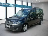 Gebraucht VW Caddy 114 PS (83 kW) 2024 Schwarz Van / Kleinbus