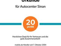 Gebraucht VW Passat Highline 170 PS (125 kW) 2006 Blau Kombi