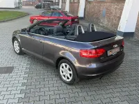 Gebraucht Audi A3 Cabriolet Attraction 105 PS (77 kW) 2010 Grau Cabrio
