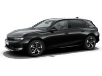 Neu Opel Astra Edition 131 PS (96 kW) 2025 Schwarz (karbon schwarz) Limousine
