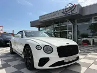 Gebraucht Bentley Continental GT Convertible Mulliner 635 PS (467 kW) 2021 Weiß Cabrio