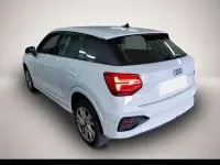 Gebraucht Audi Q2 Advanced Plus 116 PS (85 kW) 2024 Weiß SUV