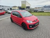 Gebraucht VW up! GTI 116 PS (85 kW) 2020 Rot Kleinwagen