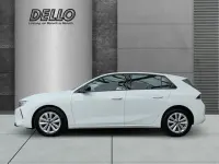 Gebraucht Opel Astra Enjoy 110 PS (80 kW) 2023 Weiß Limousine