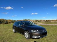 Gebraucht VW Passat 105 PS (77 kW) 2013 Braun Kombi