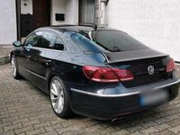 Gebraucht VW Passat 211 PS (155 kW) 2015 Schwarz Coupé