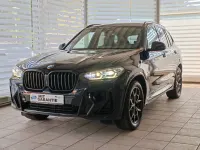 Gebraucht BMW X3 M Sport 190 PS (139 kW) 2022 Schwarz SUV