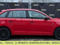 Gebraucht Skoda Rapid 86 PS (63 kW) 2015 Rot Limousine
