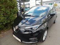 Second-hand Renault Zoe 50 kW (69 CP) 2021 Negru Hatchback