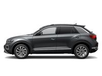 Gebraucht VW T-Roc Style 110 PS (80 kW) 2023 Grau SUV