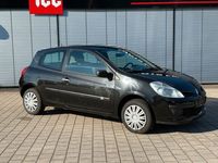 Gebraucht Renault Clio III Extreme 75 PS (55 kW) 2008 Schwarz Kleinwagen