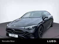 Gebraucht Mercedes CLA200 Night 184 PS (135 kW) 2026 Schwarz Limousine