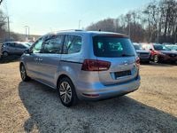 Gebraucht Seat Alhambra 150 PS (110 kW) 2016 Grau Van / Kleinbus