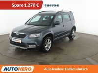 Gebraucht Skoda Yeti Joy 150 PS (110 kW) 2016 Grau SUV