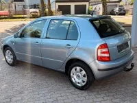 Gebraucht Skoda Fabia Cool Edition 75 PS (55 kW) 2006 Grau Kombi