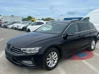 Second-hand VW Passat Business 150 CP (110 kW) 2021 Negru Break