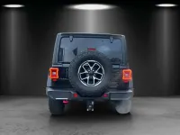 Gebraucht Jeep Wrangler Rubicon 284 PS (208 kW) 2025 Black clearcoat SUV