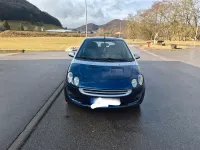 Gebraucht Smart ForFour 75 PS (55 kW) 2005 Blau Kleinwagen