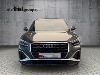 Gebraucht Audi Q2 S-Line 150 PS (110 kW) 2023 Grau SUV
