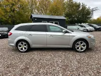 Gebraucht Ford Mondeo Business Edition 140 PS (102 kW) 2014 Silber Kombi