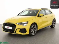 Gebraucht Audi A3 S-Line 200 PS (147 kW) 2024 Gelb Limousine