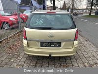 Gebraucht Opel Astra Elegance 105 PS (77 kW) 2004 Gelb Kombi
