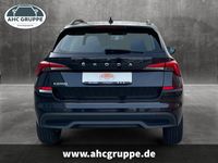 Gebraucht Skoda Kamiq Active 95 PS (69 kW) 2021 Schwarz SUV