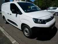 Gebraucht Citroën Berlingo Start 131 PS (96 kW) 2020 Weiß Van / Kleinbus
