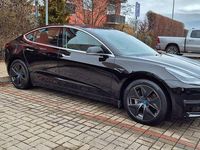 Gebraucht Tesla Model 3 253 kW (345 PS) 2019 Schwarz Limousine