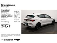 Gebraucht Cupra Leon 150 PS (110 kW) 2023 Limousine