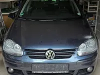 Gebraucht VW Golf IV 105 PS (77 kW) 2006 Blau Limousine