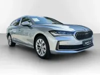 Ny Skoda Superb Selection 150 HK (110 kW) 2025 Sølv Stationcar
